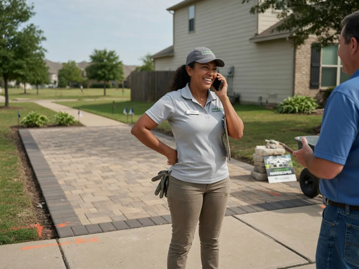 Hardscape Design Tynan, TX FAQs