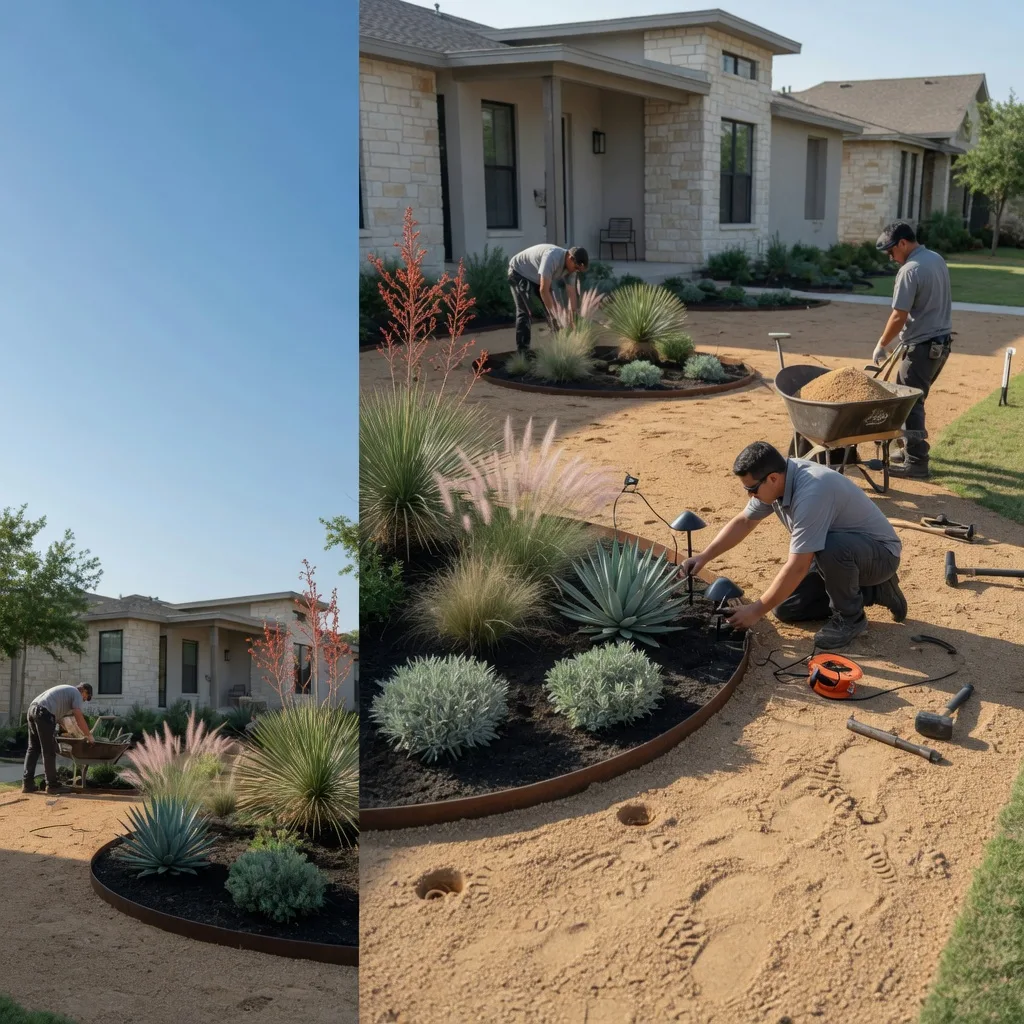 Hardscape Design in Tynan, TX near me